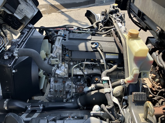 三菱ふそう キャンター 小型 キャリアカー 2RG-FEB80(103654) 26枚目