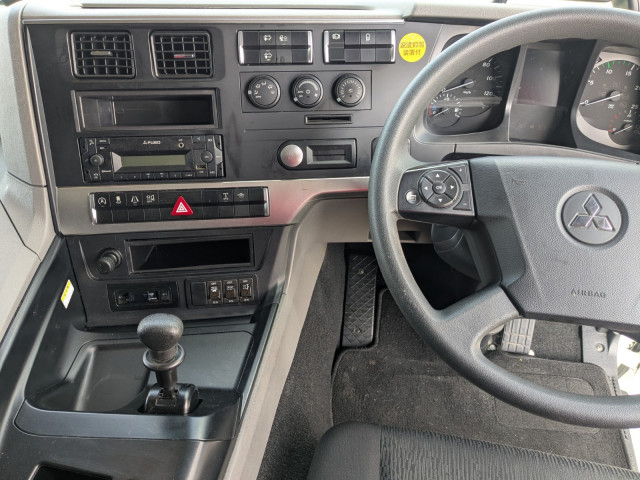 三菱ふそう スーパーグレート 大型 ウィング 2PG-FS74HZ(103653) 27枚目