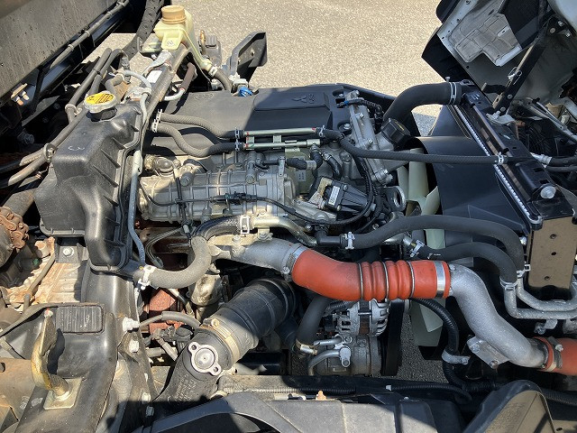 三菱ふそう キャンター 小型 キャリアカー 2RG-FEB80(103654) 27枚目