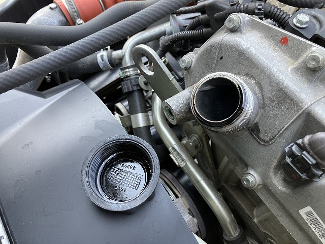 三菱ふそう キャンター 小型 キャリアカー 2RG-FEB80(103654) 28枚目