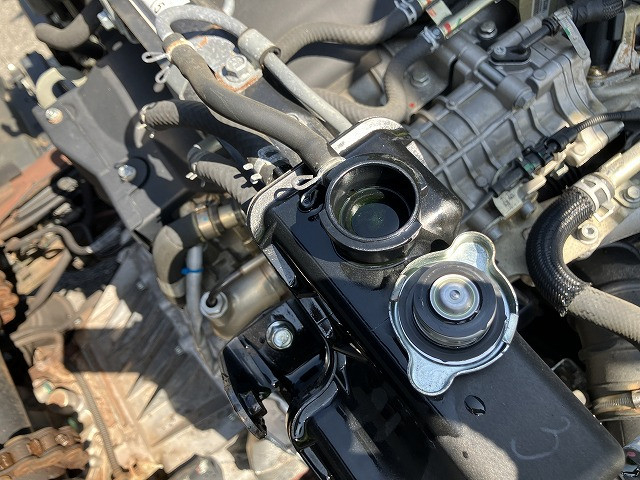 三菱ふそう キャンター 小型 キャリアカー 2RG-FEB80(103654) 29枚目