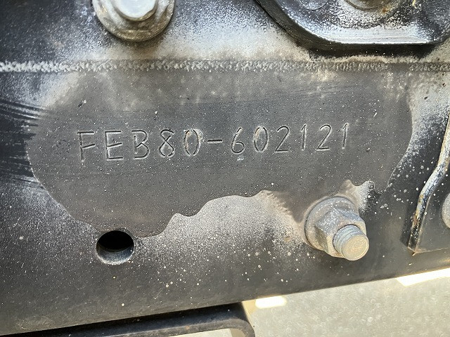 三菱ふそう キャンター 小型 キャリアカー 2RG-FEB80(103654) 30枚目