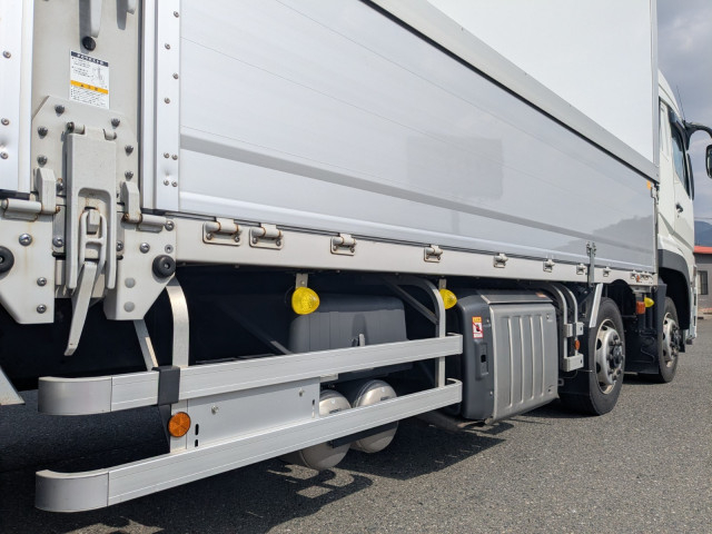 三菱ふそう スーパーグレート 大型 ウィング 2PG-FS74HZ(103653) 34枚目