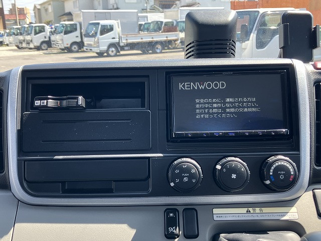 三菱ふそう キャンター 小型 キャリアカー 2RG-FEB80(103654) 37枚目