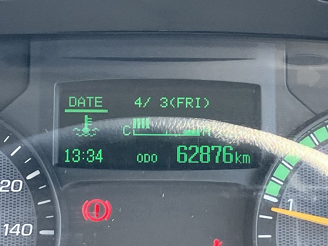 三菱ふそう キャンター 小型 キャリアカー 2RG-FEB80(103654) 40枚目