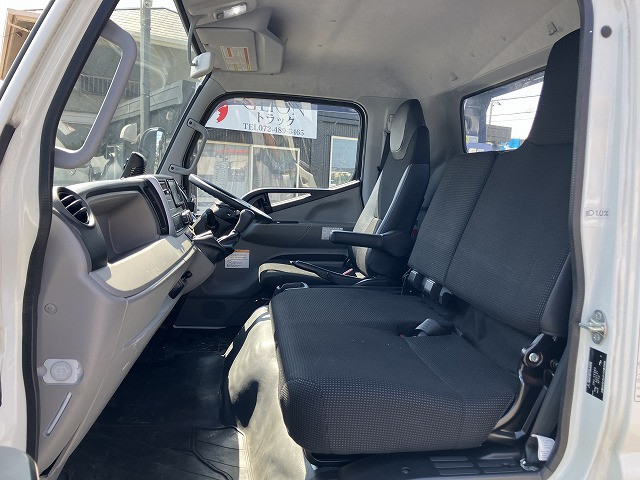 三菱ふそう キャンター 小型 キャリアカー 2RG-FEB80(103654) 42枚目