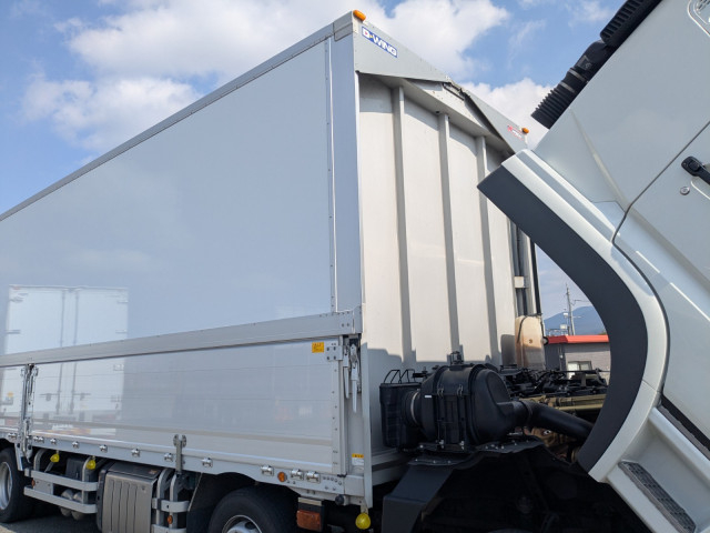 三菱ふそう スーパーグレート 大型 ウィング 2PG-FS74HZ(103653) 44枚目