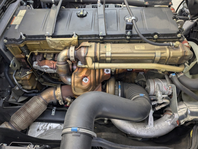 三菱ふそう スーパーグレート 大型 ウィング 2PG-FS74HZ(103653) 45枚目