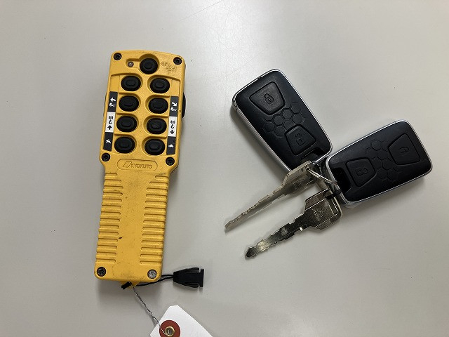 三菱ふそう キャンター 小型 キャリアカー 2RG-FEB80(103654) 45枚目