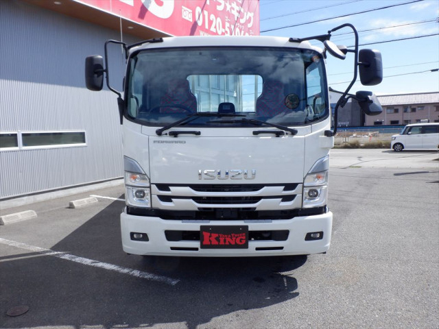 いすゞ フォワード 増トン 平ボディ 2RG-FTR90U2(103656) 2枚目