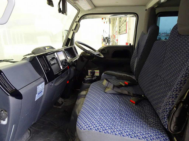いすゞ エルフ 小型 Wキャブ 2RG-NJS88A(103655) 7枚目