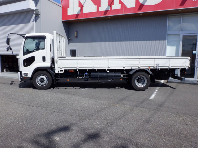 いすゞ フォワード 増トン 平ボディ 2RG-FTR90U2(103656) 3枚目