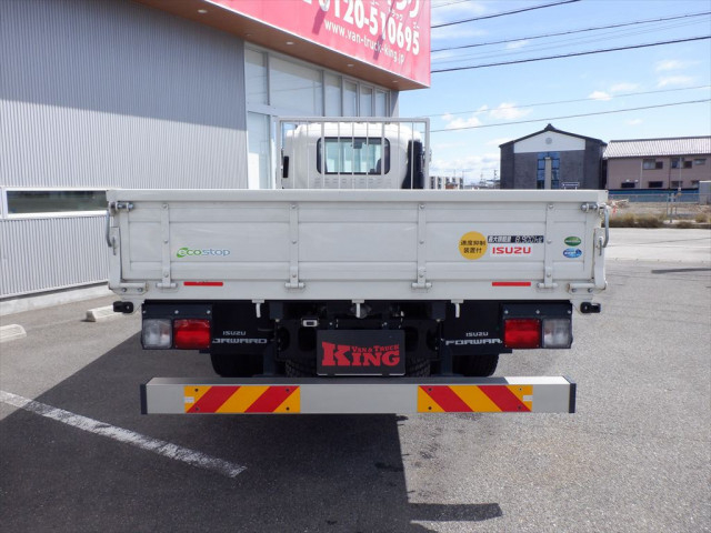 いすゞ フォワード 増トン 平ボディ 2RG-FTR90U2(103656) 4枚目