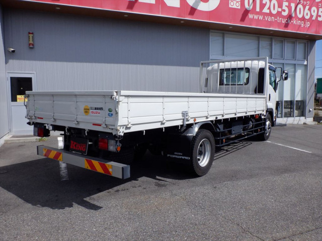 いすゞ フォワード 増トン 平ボディ 2RG-FTR90U2(103656) 5枚目