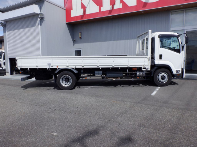 いすゞ フォワード 増トン 平ボディ 2RG-FTR90U2(103656) 6枚目