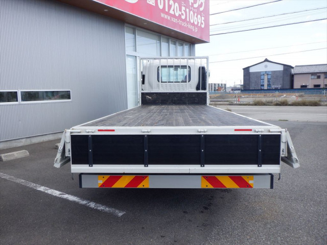 いすゞ フォワード 増トン 平ボディ 2RG-FTR90U2(103656) 7枚目