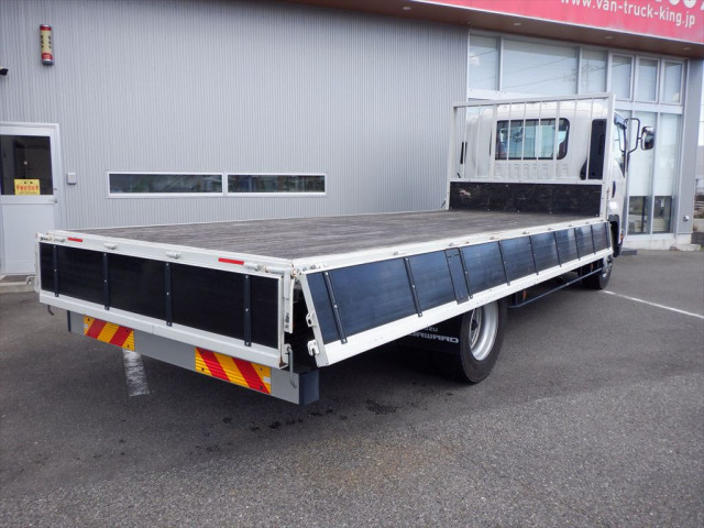 いすゞ フォワード 増トン 平ボディ 2RG-FTR90U2(103656) 8枚目