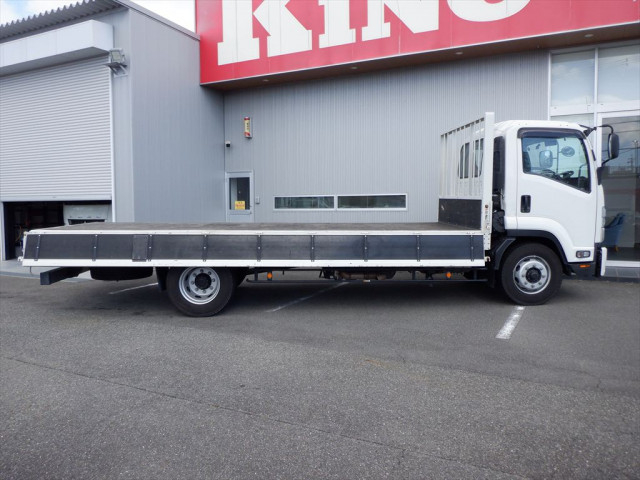 いすゞ フォワード 増トン 平ボディ 2RG-FTR90U2(103656) 9枚目