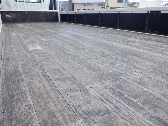 いすゞ フォワード 増トン 平ボディ 2RG-FTR90U2(103656) 11枚目