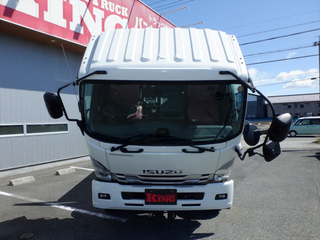 いすゞ フォワード 増トン 平ボディ 2RG-FTR90U2(103656) 14枚目