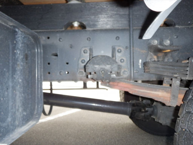 いすゞ フォワード 増トン 平ボディ 2RG-FTR90U2(103656) 17枚目