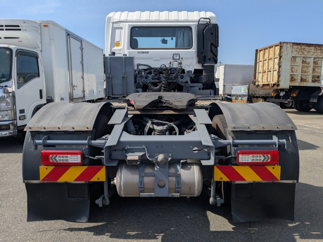 UDトラックス（日産） クオン 大型 トラクタ 2RG-GK5DAB(103658) 5枚目
