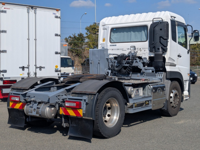 UDトラックス（日産） クオン 大型 トラクタ 2RG-GK5DAB(103659) 3枚目