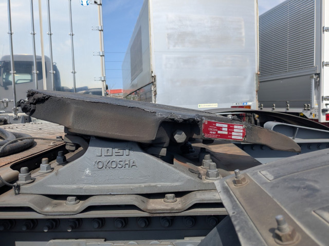 UDトラックス（日産） クオン 大型 トラクタ 2RG-GK5DAB(103658) 15枚目