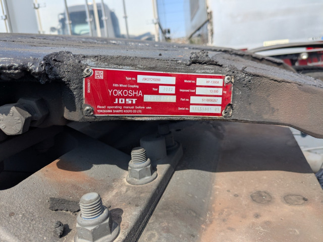 UDトラックス（日産） クオン 大型 トラクタ 2RG-GK5DAB(103658) 16枚目