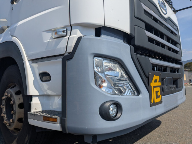 UDトラックス（日産） クオン 大型 トラクタ 2RG-GK5DAB(103658) 25枚目