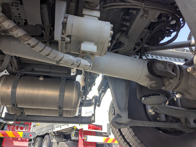 UDトラックス（日産） クオン 大型 トラクタ 2RG-GK5DAB(103659) 19枚目