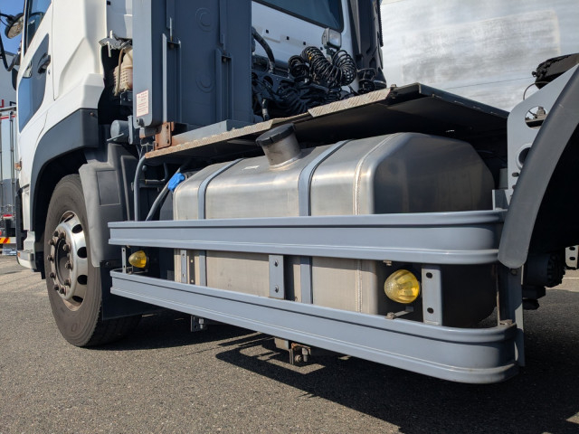 UDトラックス（日産） クオン 大型 トラクタ 2RG-GK5DAB(103659) 20枚目