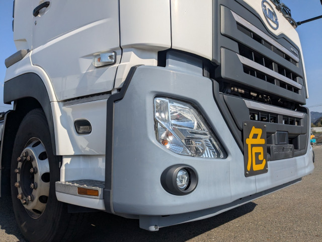 UDトラックス（日産） クオン 大型 トラクタ 2RG-GK5DAB(103659) 25枚目