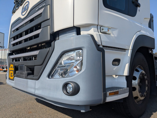 UDトラックス（日産） クオン 大型 トラクタ 2RG-GK5DAB(103659) 26枚目