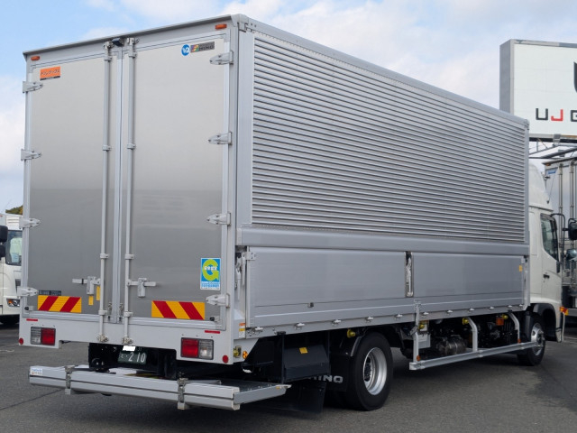 日野 レンジャー 中型 ウィング 2KG-FD2ABG(103660) 3枚目