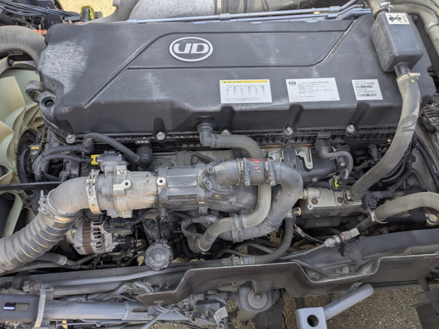 UDトラックス（日産） クオン 大型 トラクタ 2RG-GK5DAB(103659) 36枚目