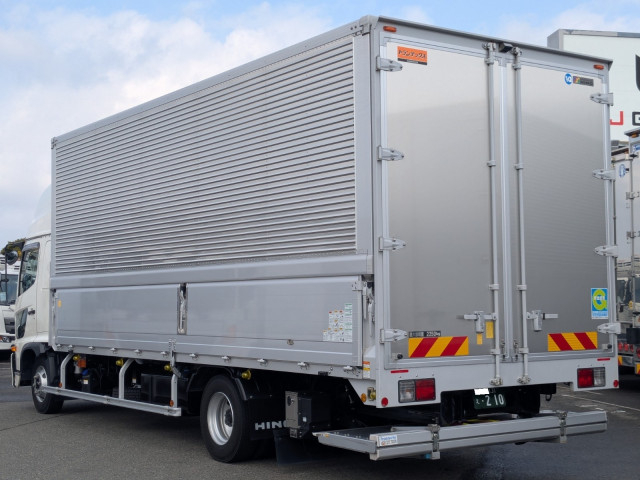 日野 レンジャー 中型 ウィング 2KG-FD2ABG(103660) 4枚目