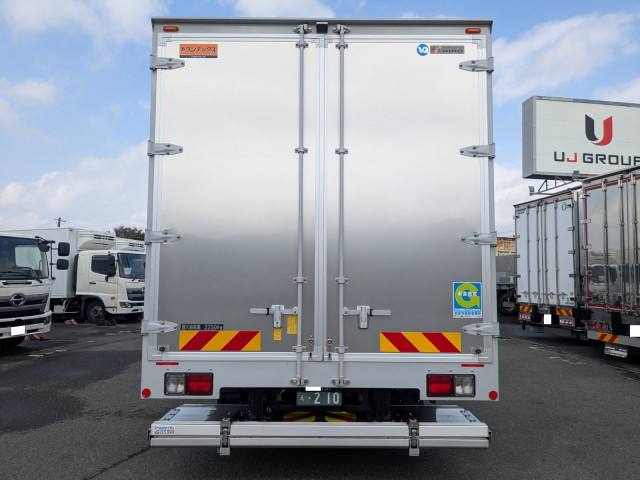 日野 レンジャー 中型 ウィング 2KG-FD2ABG(103660) 5枚目