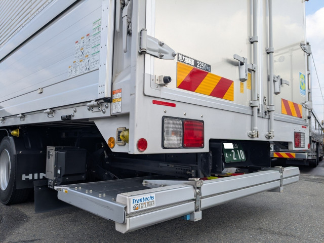 日野 レンジャー 中型 ウィング 2KG-FD2ABG(103660) 6枚目