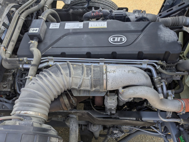 UDトラックス（日産） クオン 大型 トラクタ 2RG-GK5DAB(103659) 39枚目