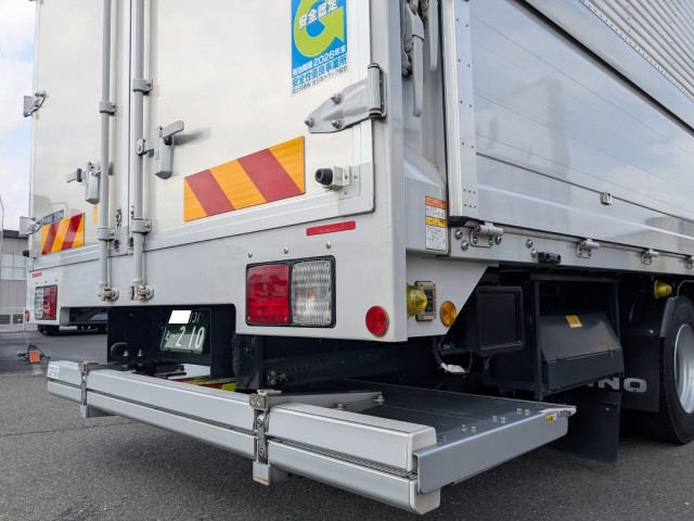日野 レンジャー 中型 ウィング 2KG-FD2ABG(103660) 7枚目