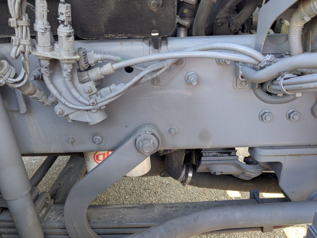 UDトラックス（日産） クオン 大型 トラクタ 2RG-GK5DAB(103659) 40枚目