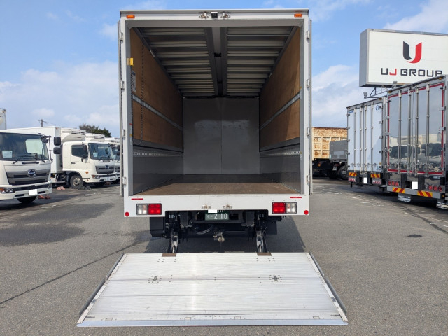 日野 レンジャー 中型 ウィング 2KG-FD2ABG(103660) 8枚目