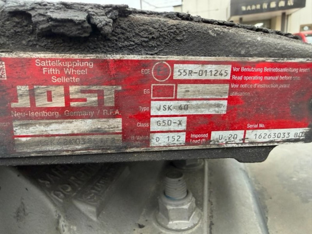 UDトラックス（日産） クオン 大型 トラクタ 2RG-GK5DAB(103661) 9枚目