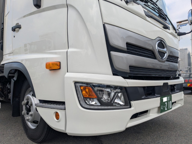 日野 レンジャー 中型 ウィング 2KG-FD2ABG(103660) 26枚目