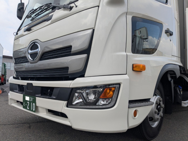 日野 レンジャー 中型 ウィング 2KG-FD2ABG(103660) 27枚目