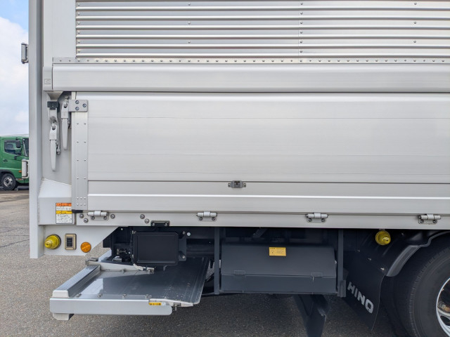 日野 レンジャー 中型 ウィング 2KG-FD2ABG(103660) 32枚目