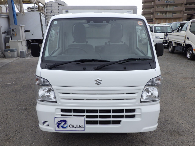 スズキ キャリィ 軽 冷蔵冷凍バン 3BD-DA16T(103662) 4枚目