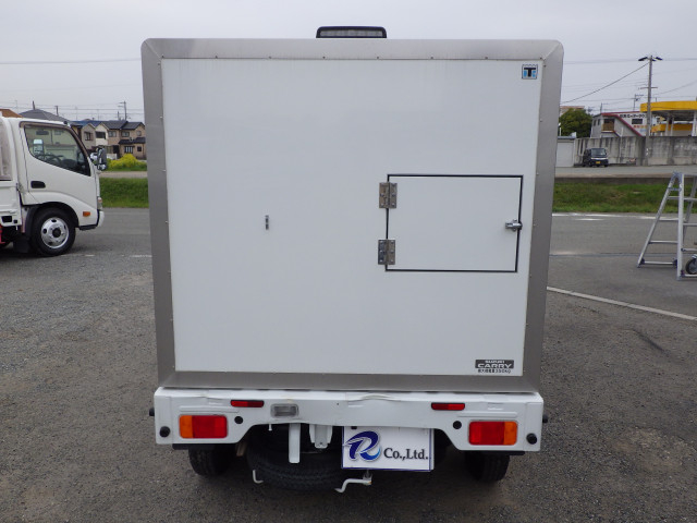 スズキ キャリィ 軽 冷蔵冷凍バン 3BD-DA16T(103662) 5枚目