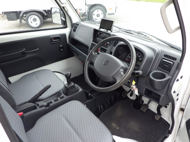 スズキ キャリィ 軽 冷蔵冷凍バン 3BD-DA16T(103662) 6枚目